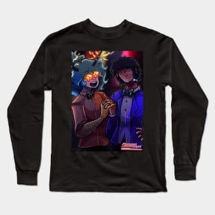 DDE Anniversary (Frankie/Vanity) Long Sleeve T-Shirt